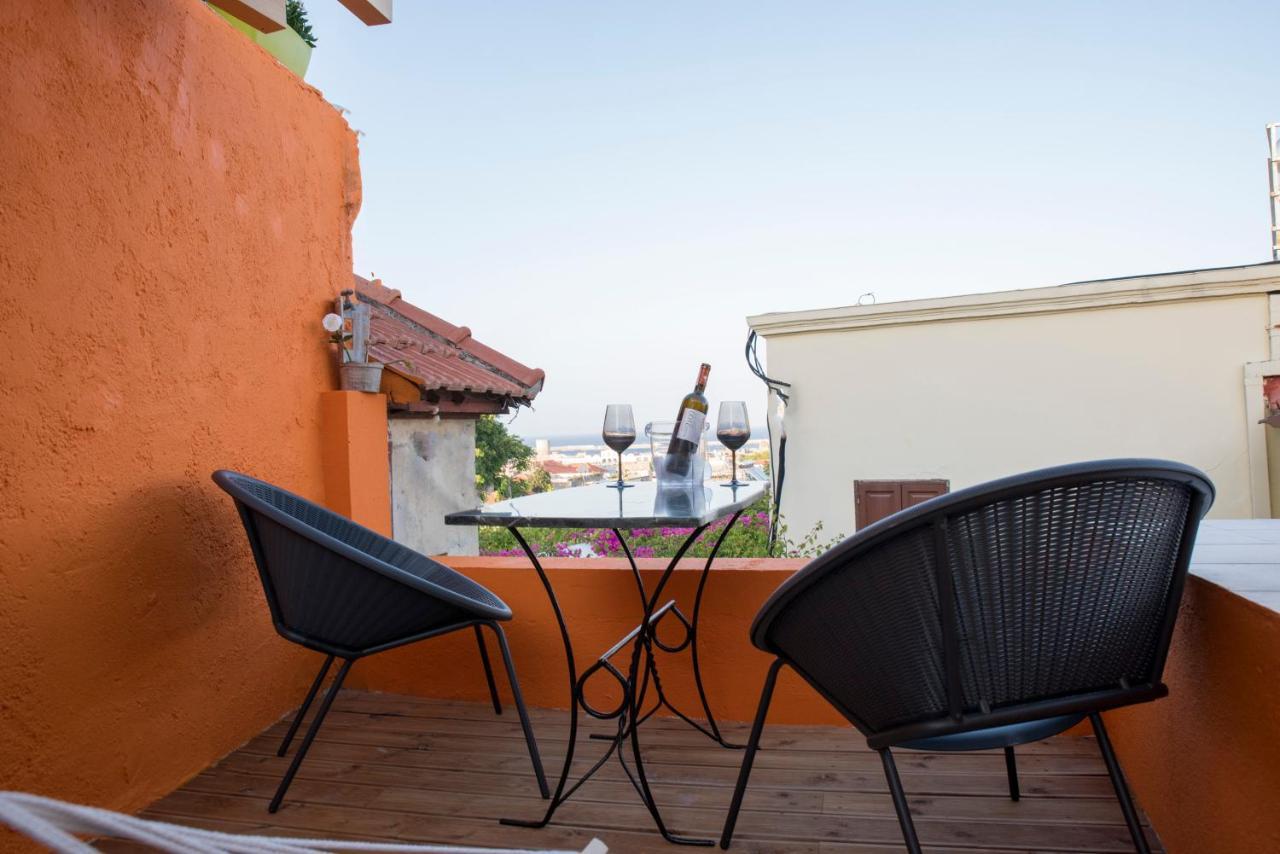 Casa De Mikel Apartment Rhodes City Exterior photo